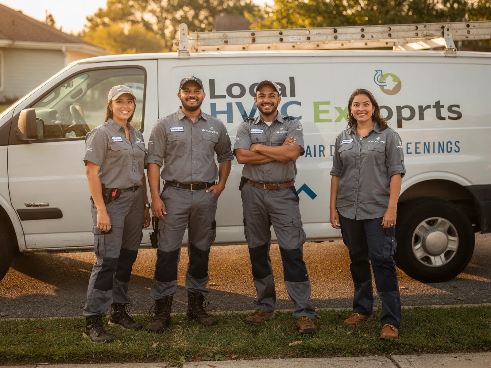24/7 HVAC Repair & AC Replacement company in Edison, NE